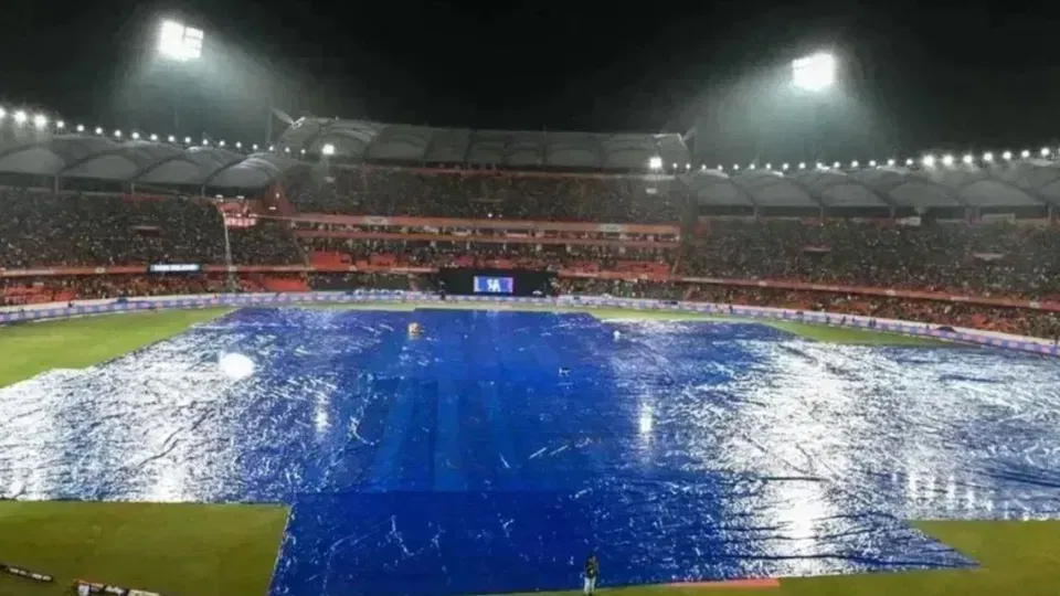 IPL 2026: SRH vs KKR, मैच 45 के लिए राजीव गांधी स्टेडियम, हैदराबाद की मौसम और पिच रिपोर्ट